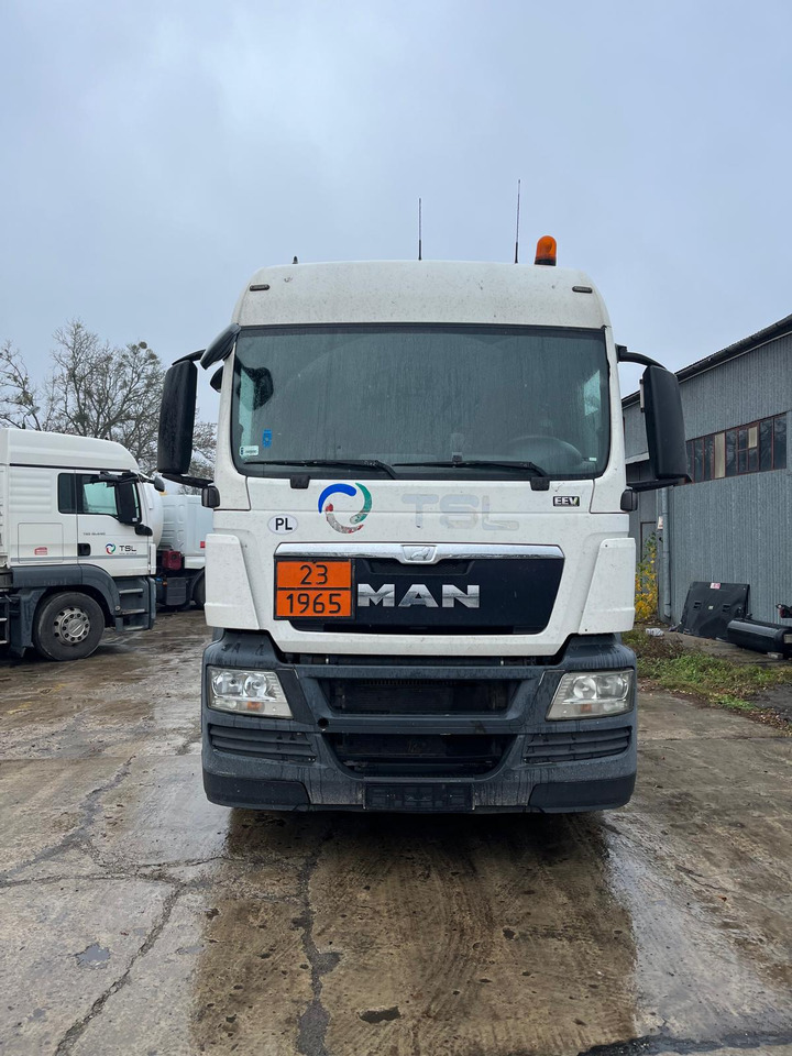 MAN TGS 18.400 - Tractor head: gambar 2 MAN TGS 18.400 - Tractor head: gambar 2