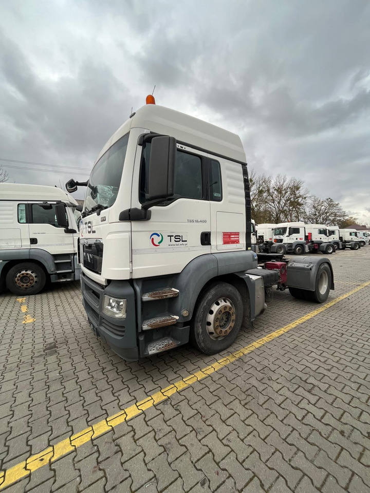 MAN TGS 18.400 - Tractor head: gambar 1 MAN TGS 18.400 - Tractor head: gambar 1