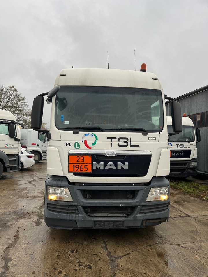 MAN TGS 18.400 - Tractor head: gambar 2 MAN TGS 18.400 - Tractor head: gambar 2