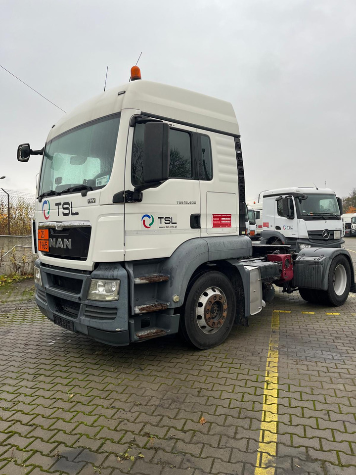 MAN TGS 18.400 - Tractor head: gambar 1 MAN TGS 18.400 - Tractor head: gambar 1