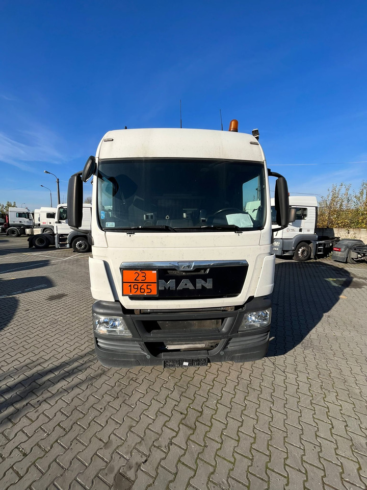 MAN TGS 18.400 - Tractor head: gambar 2 MAN TGS 18.400 - Tractor head: gambar 2