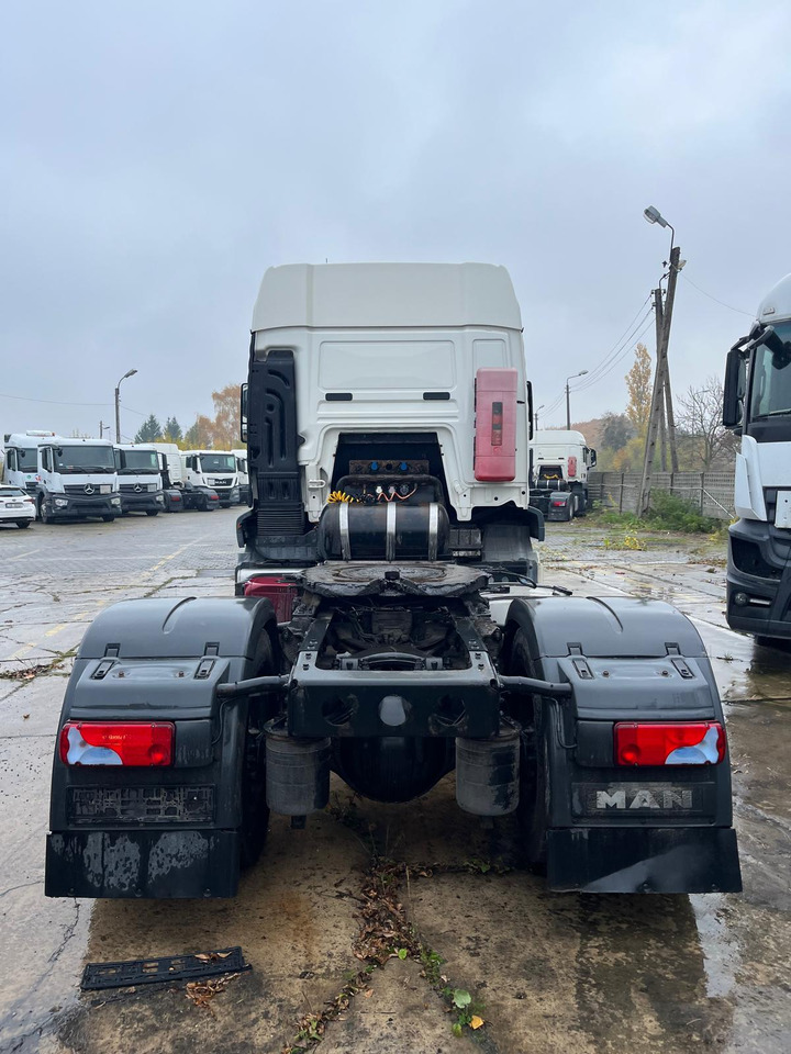 MAN TGS 18.400 - Tractor head: gambar 5 MAN TGS 18.400 - Tractor head: gambar 5