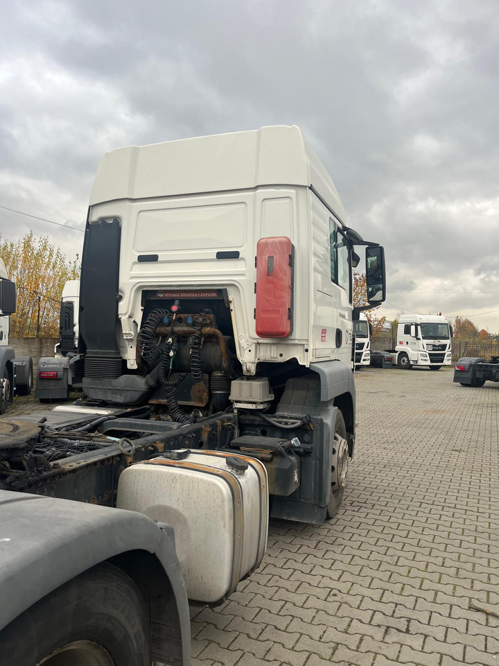 MAN TGS 18.400 - Tractor head: gambar 4 MAN TGS 18.400 - Tractor head: gambar 4