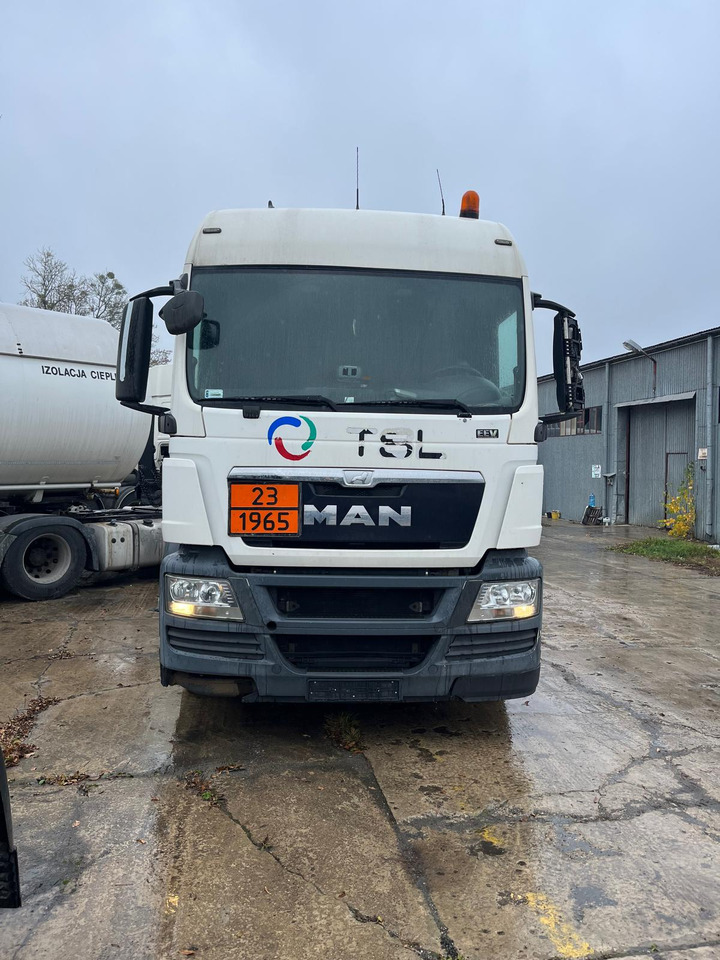 MAN TGS 18.400 - Tractor head: gambar 2 MAN TGS 18.400 - Tractor head: gambar 2