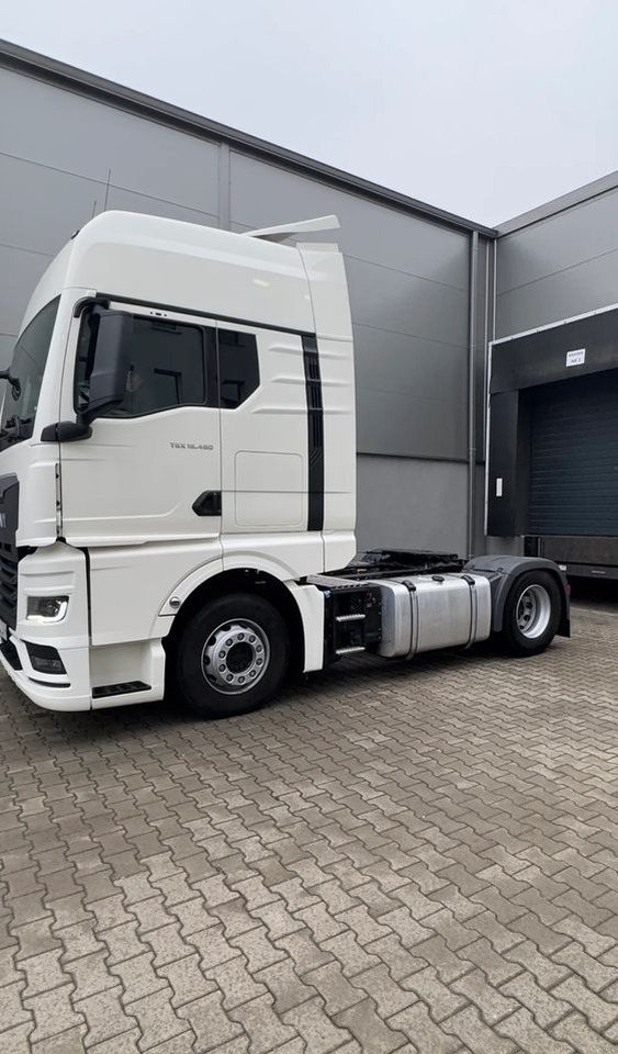 MAN TGX - Tractor head: gambar 3 MAN TGX - Tractor head: gambar 3