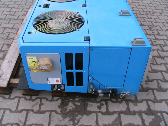 FRIGOBLOCK FK25 - Unit kulkas: gambar 2 FRIGOBLOCK FK25 - Unit kulkas: gambar 2