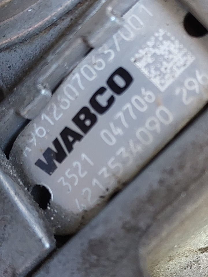 MERCEDES-BENZ ANTOS, ATEGO, AROCS, ACTROS - Gearbox dan bagiannya untuk Truk: gambar 3 MERCEDES-BENZ ANTOS, ATEGO, AROCS, ACTROS - Gearbox dan bagiannya untuk Truk: gambar 3