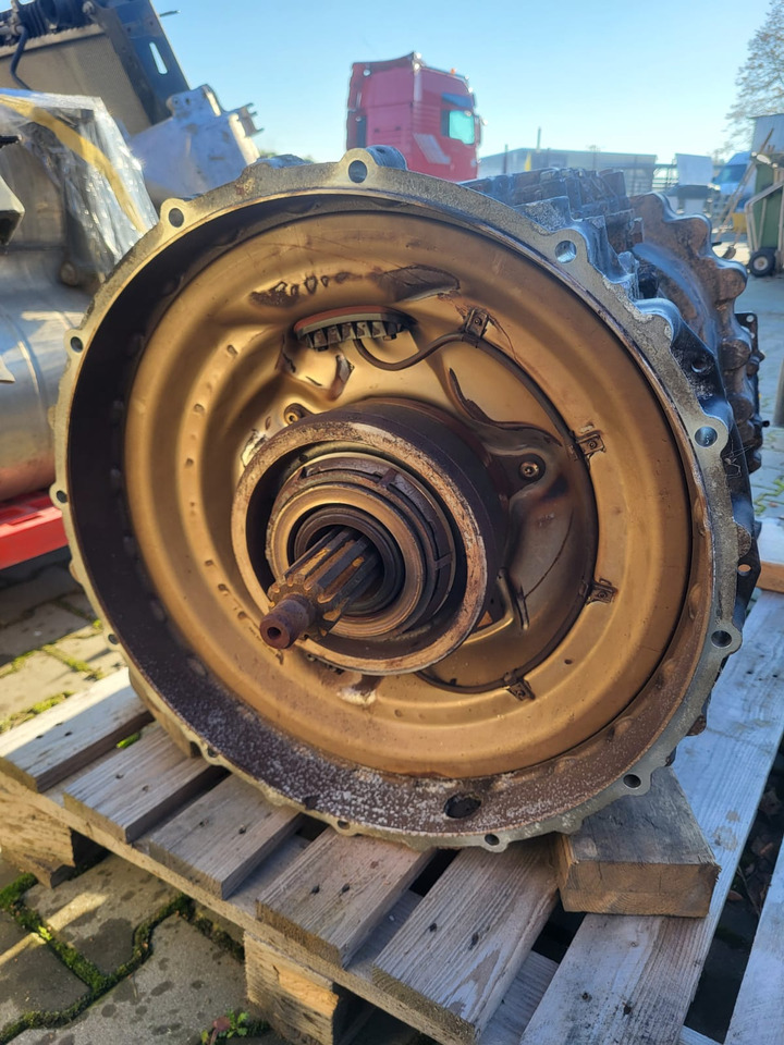 ZF TRAXON 12 TX 2826 - Gearbox: gambar 4 ZF TRAXON 12 TX 2826 - Gearbox: gambar 4