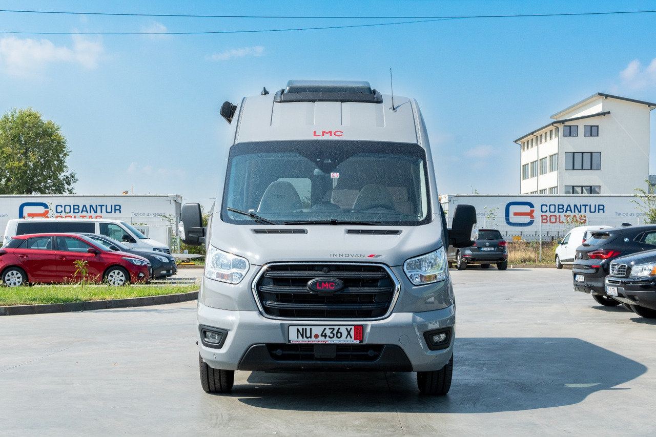 LMC Innovan 590 - Mobil kemping: gambar 1 LMC Innovan 590 - Mobil kemping: gambar 1