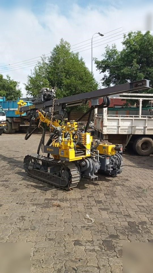 ATLAS COPCO 300 CFM - Kompresor udara: gambar 5 ATLAS COPCO 300 CFM - Kompresor udara: gambar 5