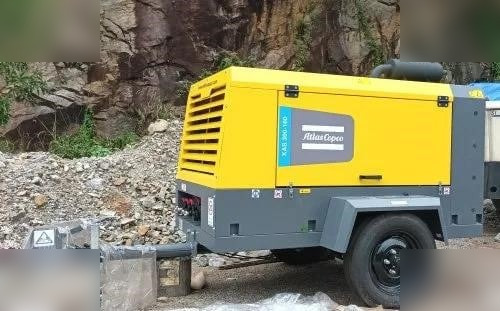 ATLAS COPCO 300 CFM - Kompresor udara: gambar 3 ATLAS COPCO 300 CFM - Kompresor udara: gambar 3