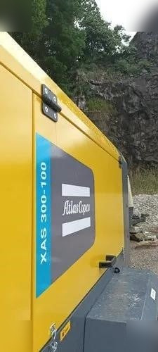 ATLAS COPCO 300 CFM - Kompresor udara: gambar 2 ATLAS COPCO 300 CFM - Kompresor udara: gambar 2