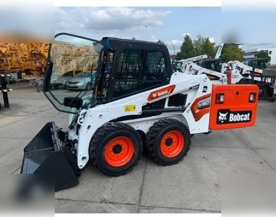 BOBCAT S450 - Skid steer: gambar 4 BOBCAT S450 - Skid steer: gambar 4