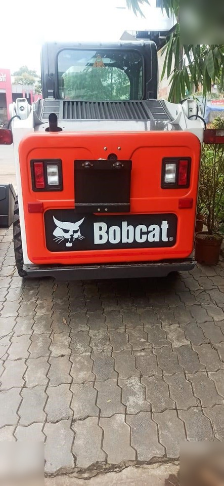 BOBCAT S450 - Skid steer: gambar 5 BOBCAT S450 - Skid steer: gambar 5