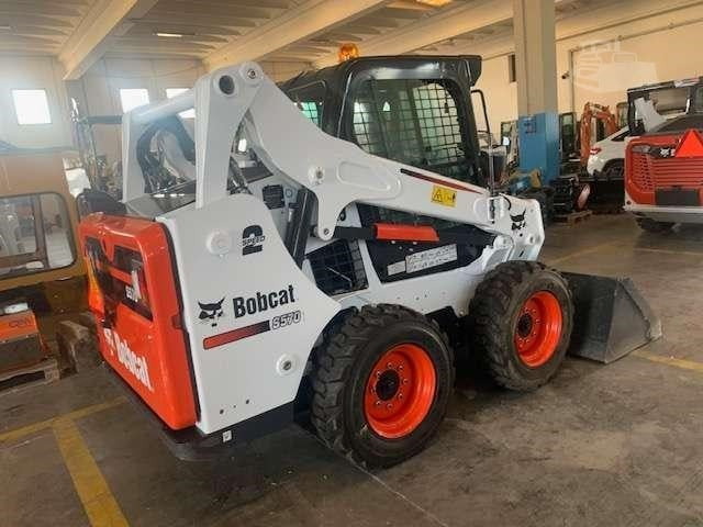 BOBCAT S570 - Skid steer: gambar 3 BOBCAT S570 - Skid steer: gambar 3
