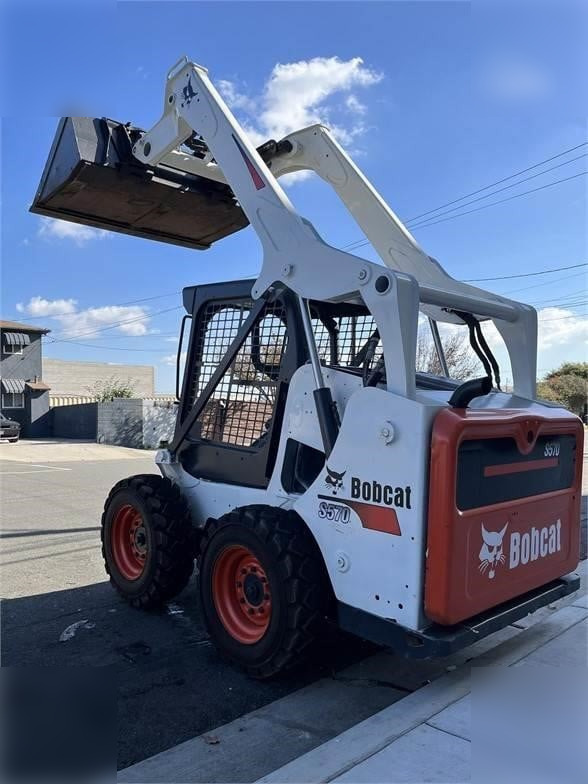 BOBCAT S590 - Skid steer: gambar 3 BOBCAT S590 - Skid steer: gambar 3
