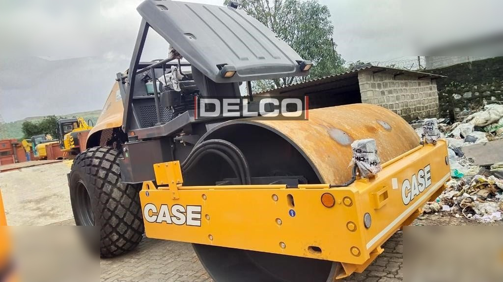 CASE 1107EX - Roller: gambar 1 CASE 1107EX - Roller: gambar 1