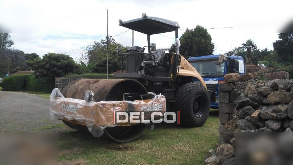 CASE 1107EX - Roller: gambar 1 CASE 1107EX - Roller: gambar 1