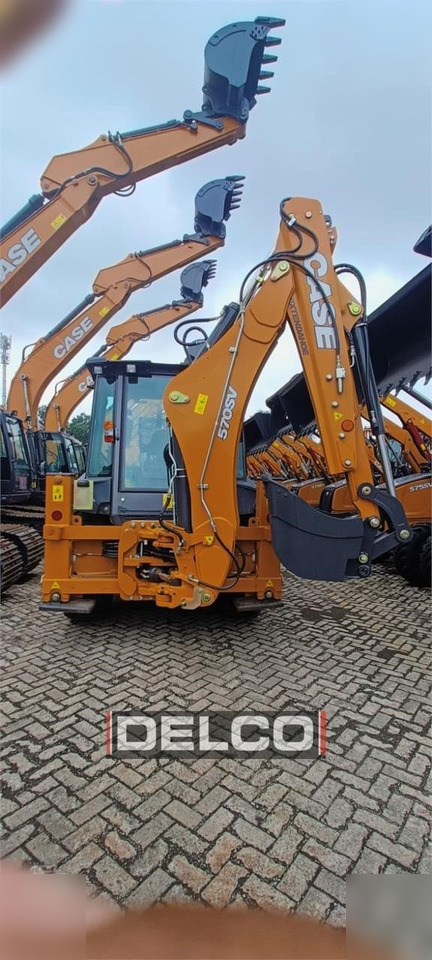 CASE 570SV - Backhoe loader: gambar 4 CASE 570SV - Backhoe loader: gambar 4