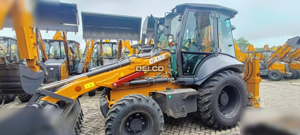 CASE 570SV - Backhoe loader: gambar 4 CASE 570SV - Backhoe loader: gambar 4