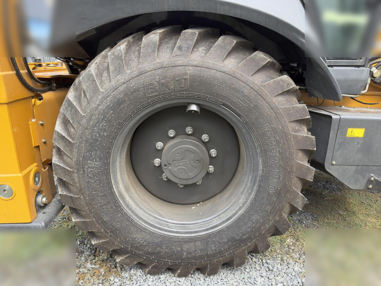 Leasing CASE 770NX MAGNUM CASE 770NX MAGNUM: gambar 12