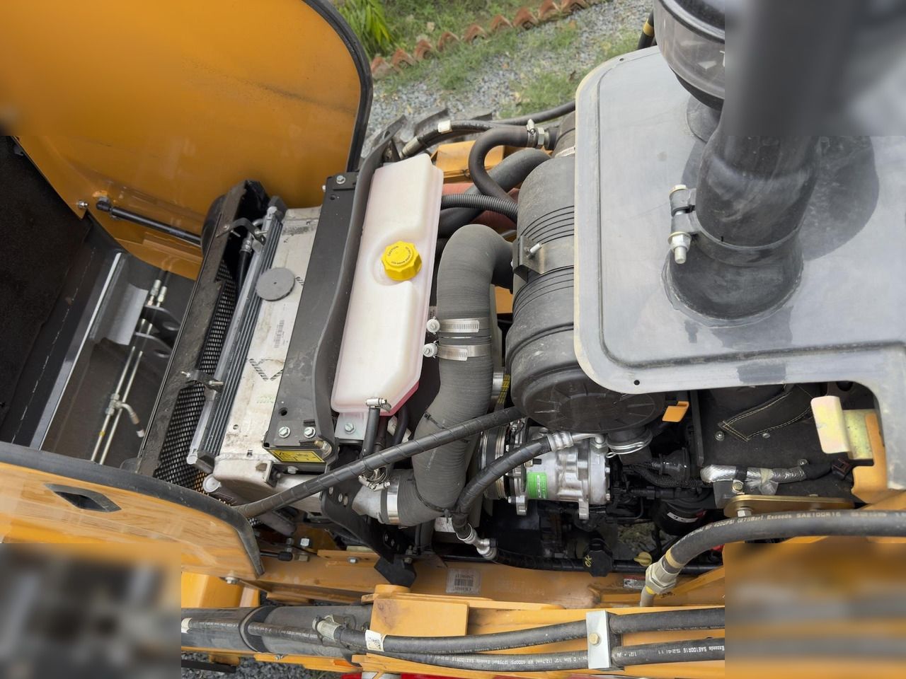 Leasing CASE 770NX MAGNUM CASE 770NX MAGNUM: gambar 14
