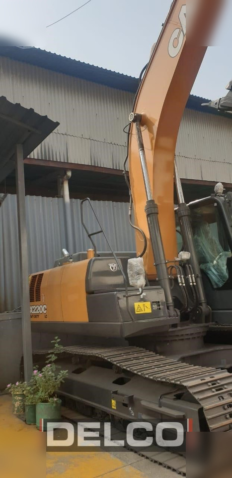 CASE CX220C LC - Ekskavator perayap: gambar 2 CASE CX220C LC - Ekskavator perayap: gambar 2