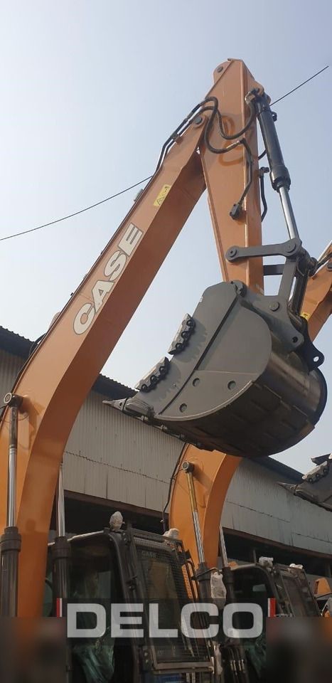 Leasing CASE CX220C LC CASE CX220C LC: gambar 10