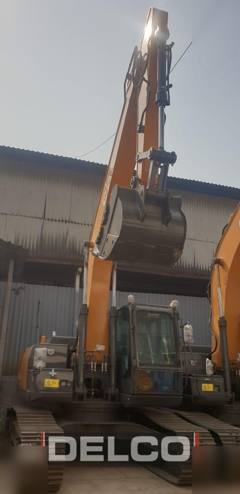 CASE CX220C LC - Ekskavator perayap: gambar 3 CASE CX220C LC - Ekskavator perayap: gambar 3