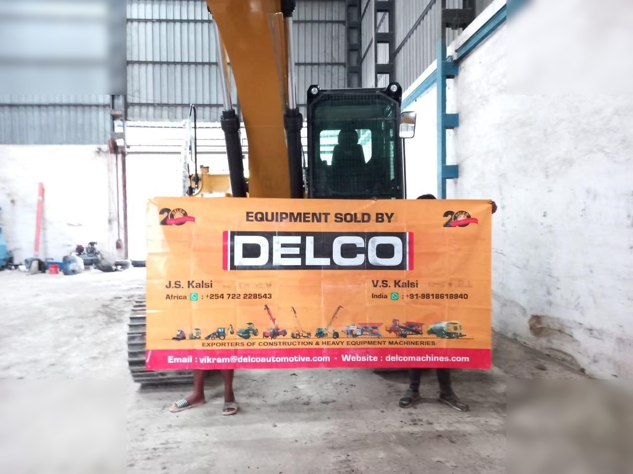 CATERPILLAR 320D3GC - Ekskavator perayap: gambar 2 CATERPILLAR 320D3GC - Ekskavator perayap: gambar 2