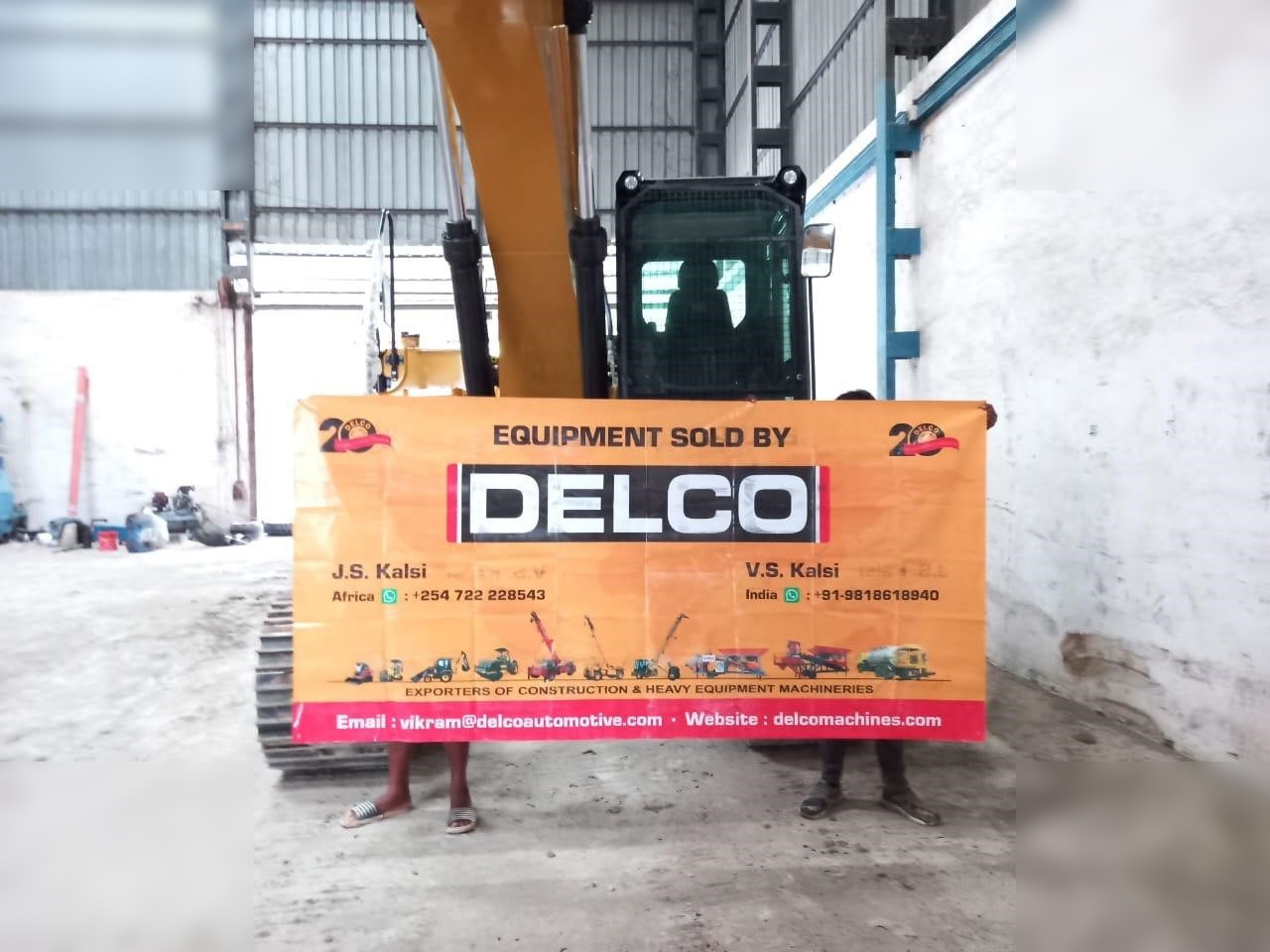 CATERPILLAR 320D3GC - Ekskavator perayap: gambar 2 CATERPILLAR 320D3GC - Ekskavator perayap: gambar 2