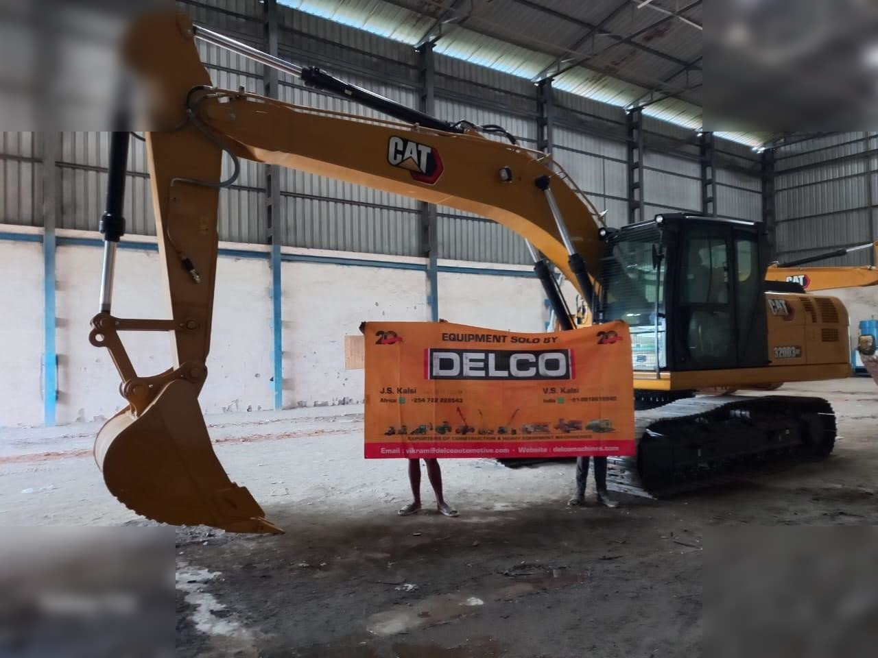 Leasing CATERPILLAR 320D3GC CATERPILLAR 320D3GC: gambar 7 Leasing CATERPILLAR 320D3GC CATERPILLAR 320D3GC: gambar 7