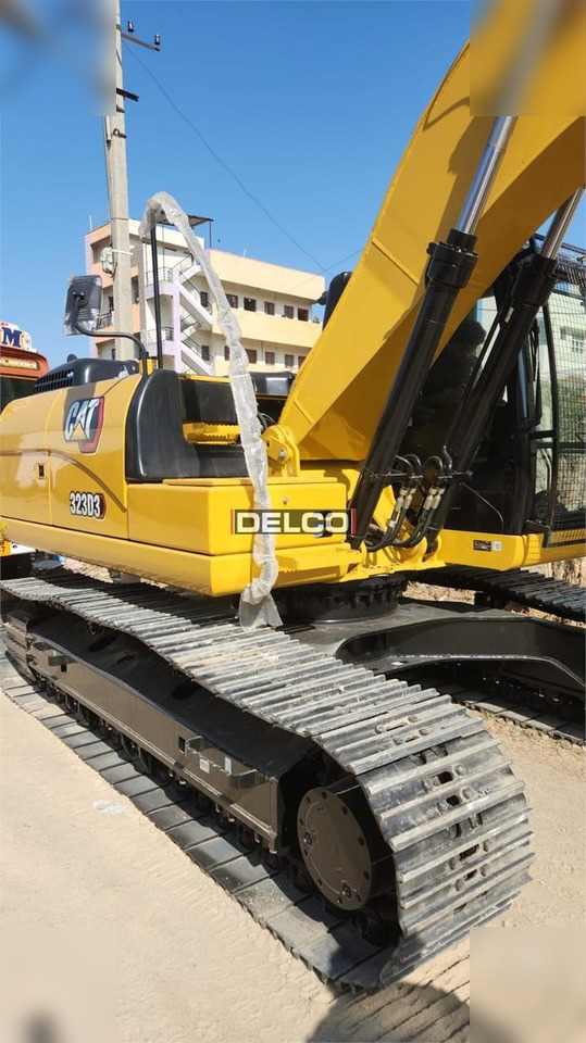 Ekskavator perayap baru CATERPILLAR 323D3: gambar 7