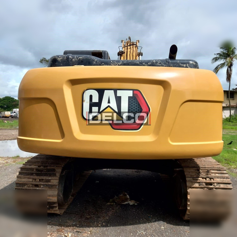 Leasing CATERPILLAR 323D3 CATERPILLAR 323D3: gambar 17