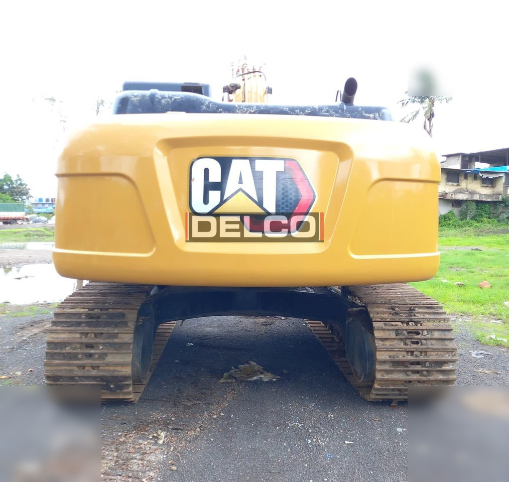 Ekskavator perayap baru CATERPILLAR 323D3: gambar 19