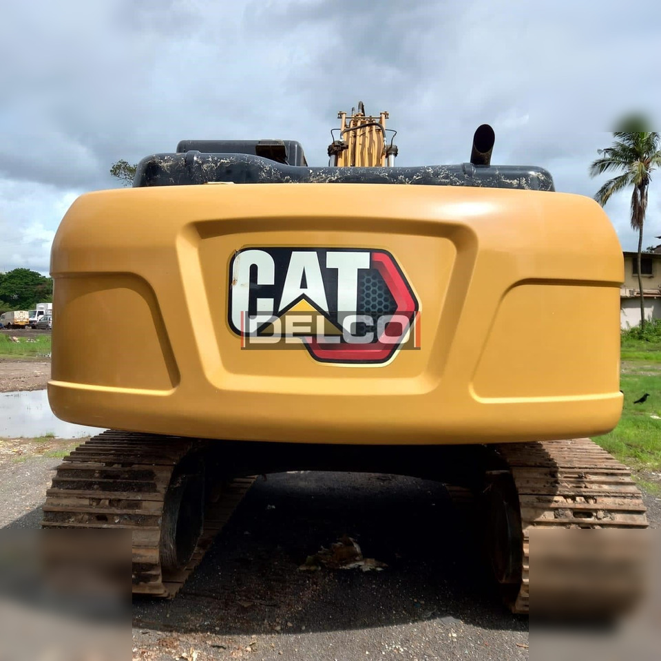 Ekskavator perayap baru CATERPILLAR 323D3: gambar 15