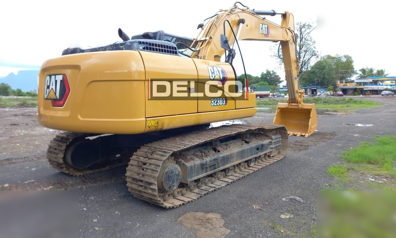 Leasing CATERPILLAR 323D3 CATERPILLAR 323D3: gambar 12