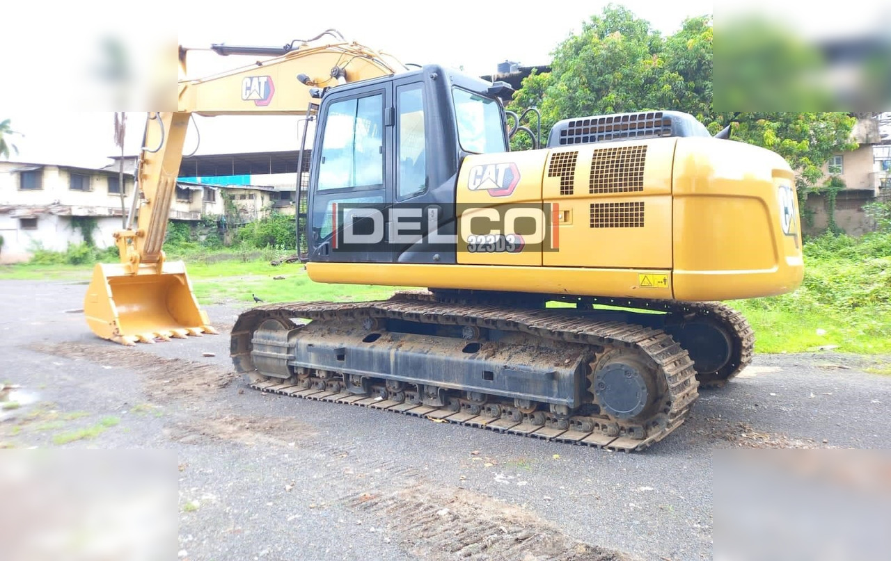 Leasing CATERPILLAR 323D3 CATERPILLAR 323D3: gambar 6