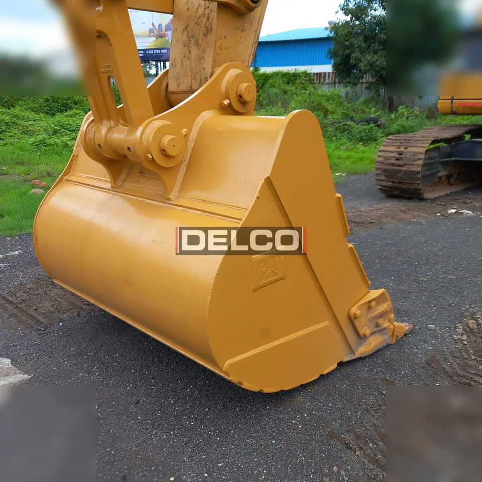 Ekskavator perayap baru CATERPILLAR 323D3: gambar 16