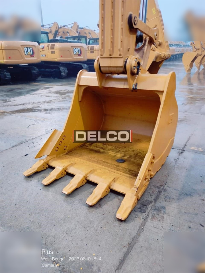 CATERPILLAR 330GC - Ekskavator perayap: gambar 3 CATERPILLAR 330GC - Ekskavator perayap: gambar 3