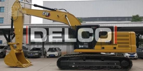CATERPILLAR 330GC - Ekskavator perayap: gambar 3 CATERPILLAR 330GC - Ekskavator perayap: gambar 3