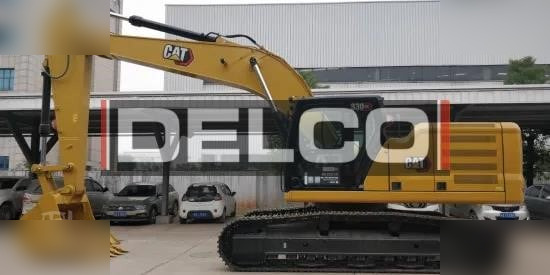 CATERPILLAR 330GC - Ekskavator perayap: gambar 2 CATERPILLAR 330GC - Ekskavator perayap: gambar 2