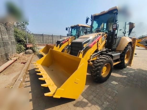 CATERPILLAR 424 - Backhoe loader: gambar 5 CATERPILLAR 424 - Backhoe loader: gambar 5