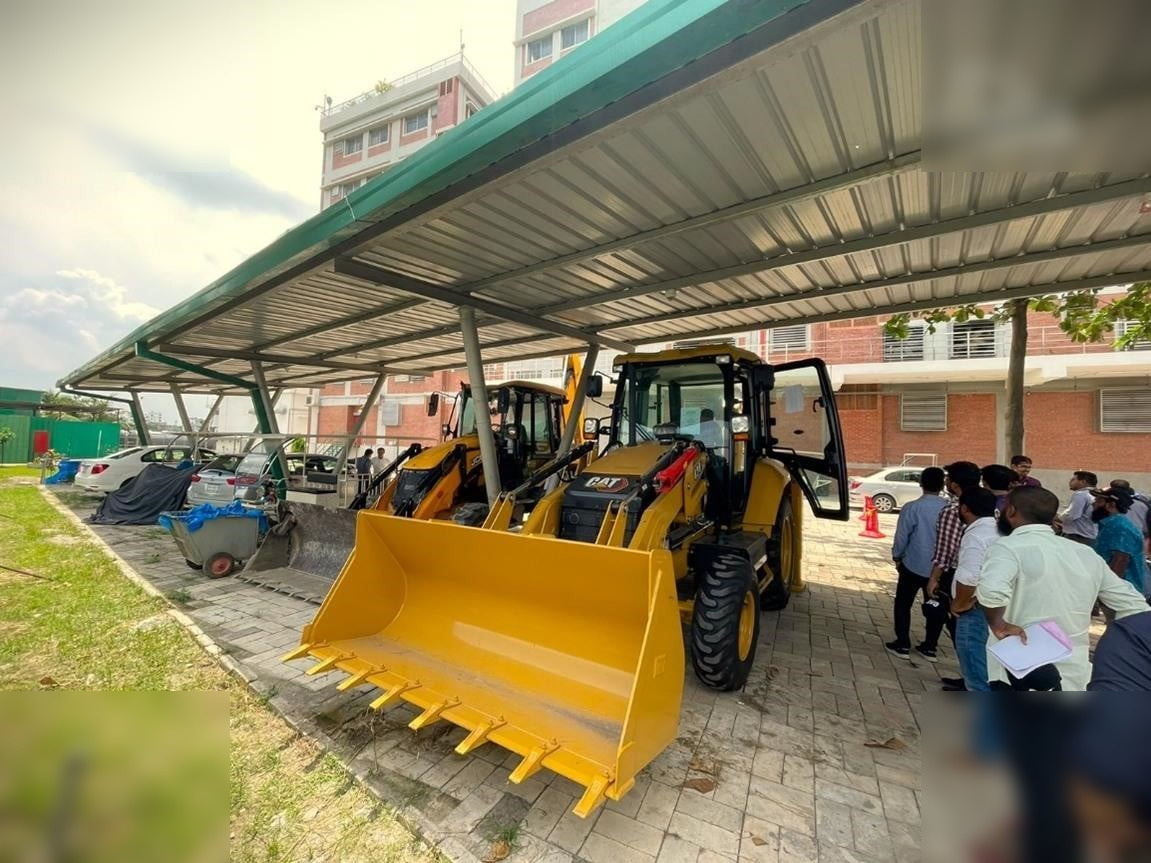 CATERPILLAR 424 - Backhoe loader: gambar 5 CATERPILLAR 424 - Backhoe loader: gambar 5