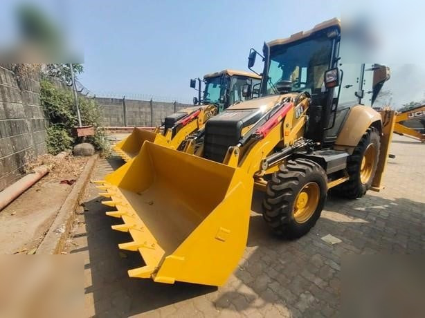 CATERPILLAR 424 - Backhoe loader: gambar 5 CATERPILLAR 424 - Backhoe loader: gambar 5