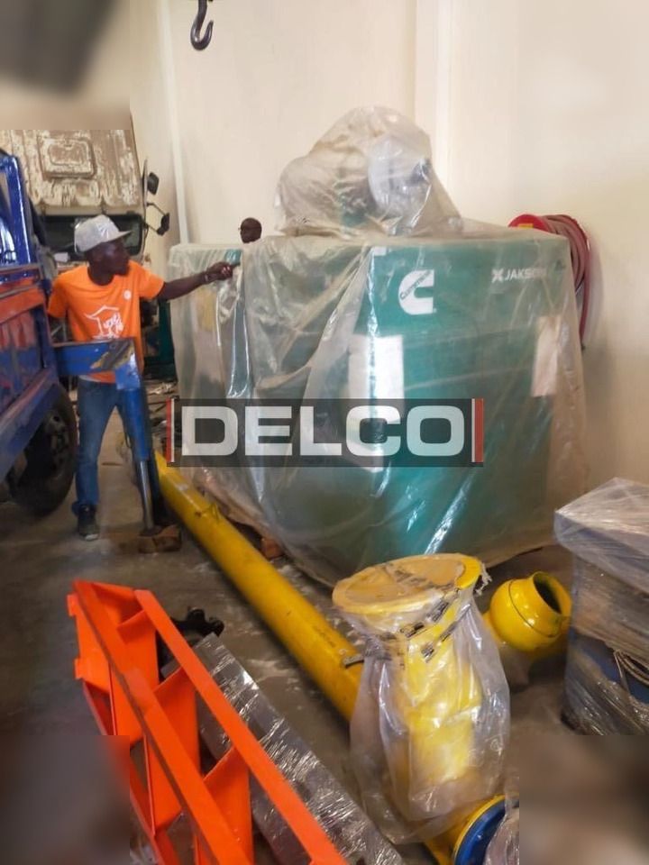 CUMMINS 1250 KVA - Genset: gambar 5 CUMMINS 1250 KVA - Genset: gambar 5