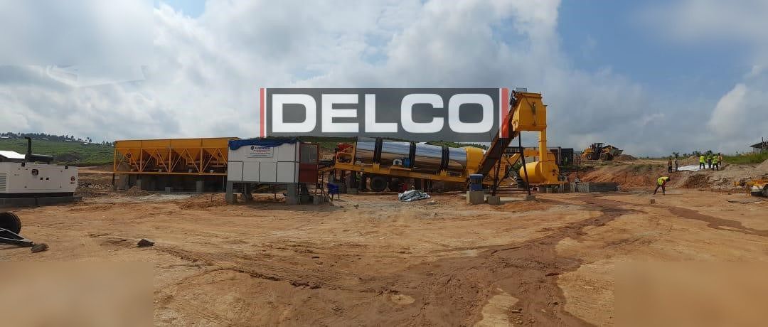 DELCO 90 TPH - Fasilitas pembuatan aspal: gambar 4 DELCO 90 TPH - Fasilitas pembuatan aspal: gambar 4