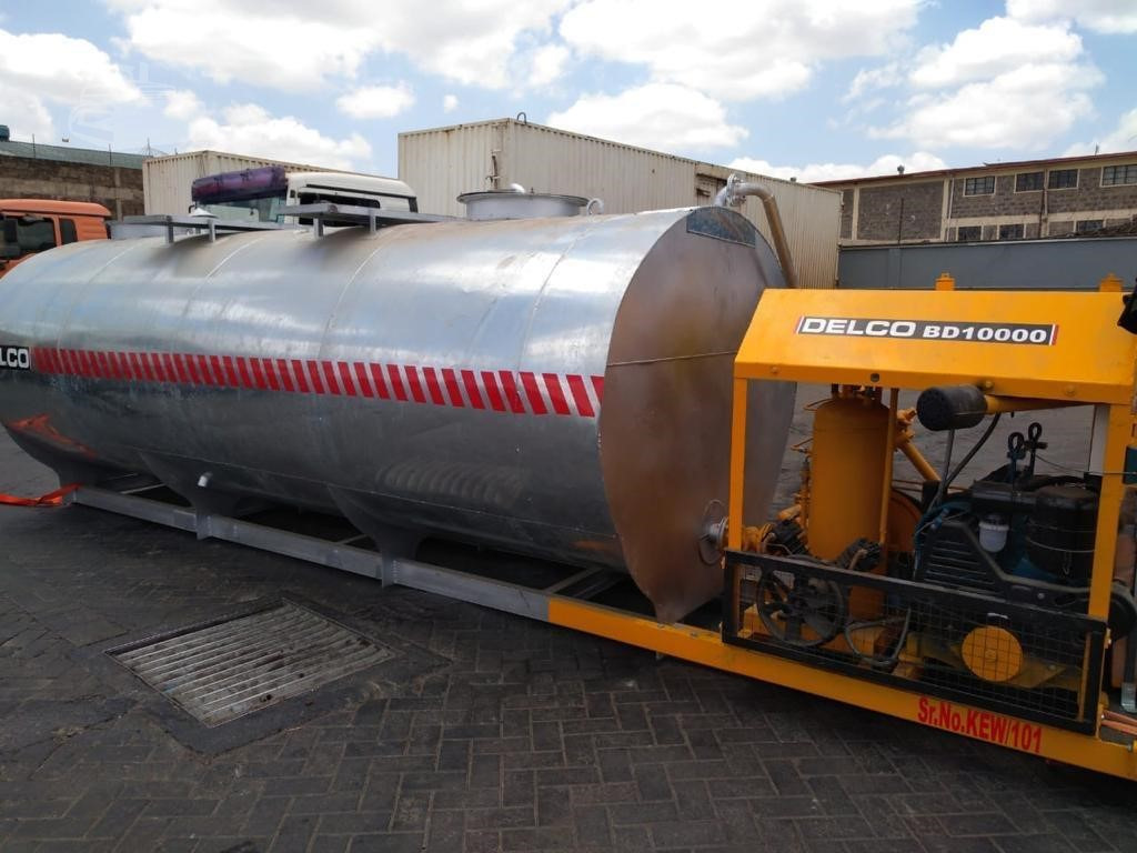 DELCO BD10000 - Aspal sprayer: gambar 2 DELCO BD10000 - Aspal sprayer: gambar 2