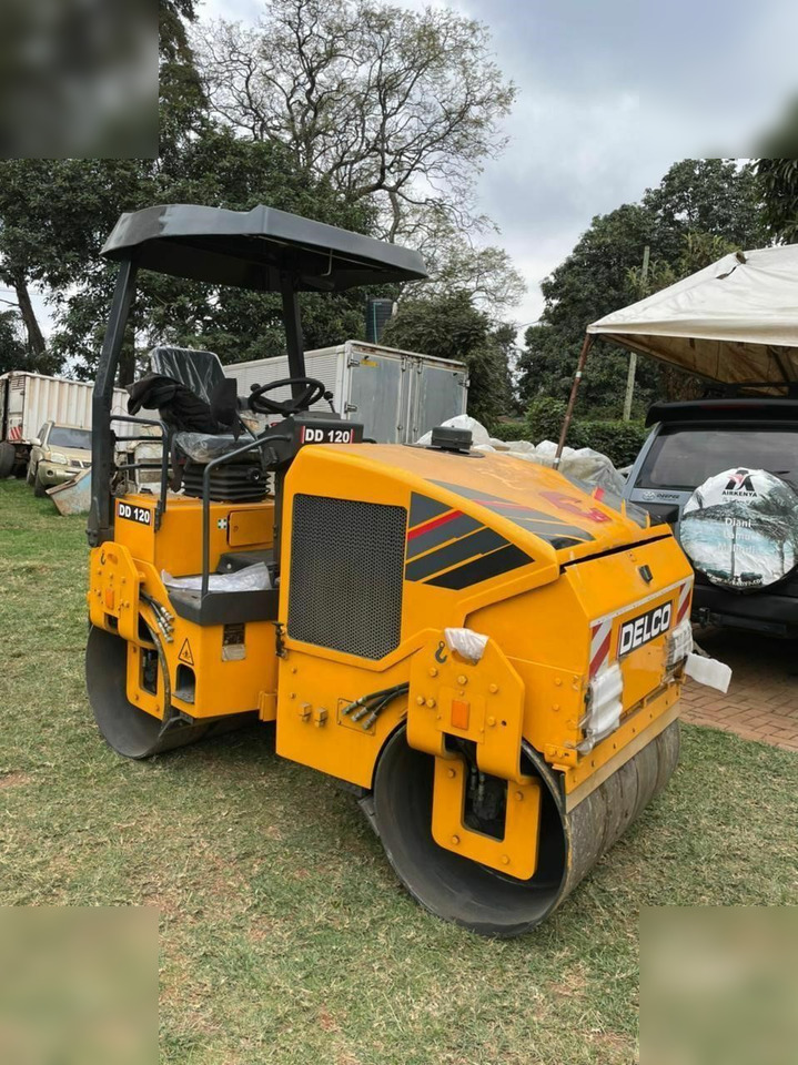 DELCO DD120 - Roller: gambar 2 DELCO DD120 - Roller: gambar 2