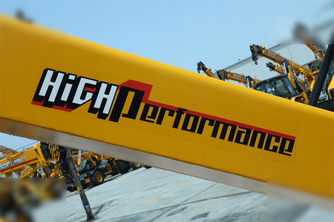 Derek bergerak baru DELCO HYDRA 15: gambar 11 Derek bergerak baru DELCO HYDRA 15: gambar 11